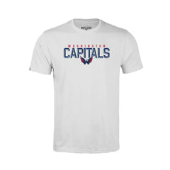 Washington Capitals Levelwear Youth Little Richmond Carve T-Shirt - White | NHL sale