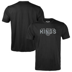 Los Angeles Kings Levelwear Youth Little Richmond Carve T-Shirt - Black | NHL discount