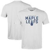 Toronto Maple Leafs Levelwear Youth Little Richmond Carve T-Shirt - White | NHL discount