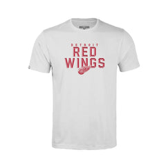 Detroit Red Wings Levelwear Youth Little Richmond Carve T-Shirt - White | NHL sale