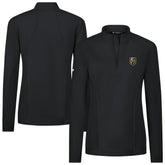 Vegas Golden Knights Levelwear Women's Upright Quarter-Zip Pullover - Black | NHL discount