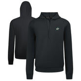 Dallas Stars Levelwear Technic Quarter-Zip Pullover Hoodie - Black | NHL near me