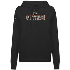 Philadelphia Flyers Levelwear Women's Adorn Journey Pullover Hoodie - Black | NHL discount