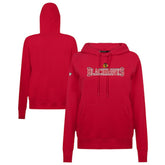 Chicago Blackhawks Levelwear Women's Adorn Journey Pullover Hoodie - Red | NHL on sale