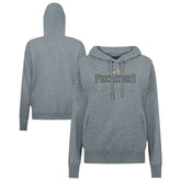 Nashville Predators Levelwear Women's Adorn Journey Pullover Hoodie - Gray | NHL discount
