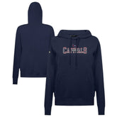 Washington Capitals Levelwear Women's Adorn Journey Pullover Hoodie - Navy | NHL near me