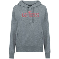 Detroit Red Wings Levelwear Women's Adorn Journey Pullover Hoodie - Gray | NHL on sale