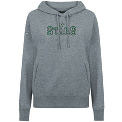 Dallas Stars Levelwear Women's Adorn Journey Pullover Hoodie - Gray | NHL sale