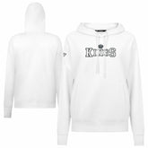 Los Angeles Kings Levelwear Women's Adorn Journey Pullover Hoodie - White | NHL discount
