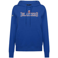 New York Islanders Levelwear Women's Adorn Journey Pullover Hoodie - Royal | NHL online