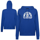 Toronto Maple Leafs Levelwear Women's Adorn Banner Arch Pullover Hoodie - Royal | NHL discount