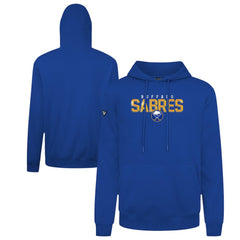 Buffalo Sabres Levelwear Podium Carve Pullover Hoodie - Royal | NHL discount