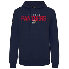 Florida Panthers Levelwear Podium Carve Pullover Hoodie - Navy | NHL near me