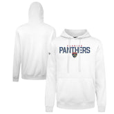 Florida Panthers Levelwear Podium Carve Pullover Hoodie - White | NHL near me