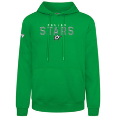 Dallas Stars Levelwear Podium Carve Pullover Hoodie - Green | NHL online