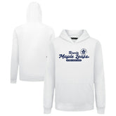 Toronto Maple Leafs Levelwear Youth Podium Monument Pullover Hoodie - White | NHL online
