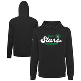 Dallas Stars Levelwear Youth Podium Monument Pullover Hoodie - Black | NHL sale