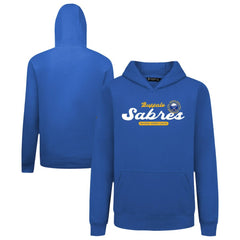 Buffalo Sabres Levelwear Youth Podium Monument Pullover Hoodie - Royal | NHL on sale
