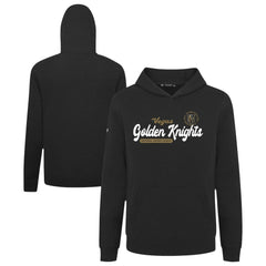 Vegas Golden Knights Levelwear Youth Podium Monument Pullover Hoodie - Black | NHL on sale