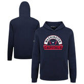 Washington Capitals Levelwear Youth Podium Banner Arch Pullover Hoodie - Navy | NHL on sale