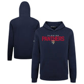 Florida Panthers Levelwear Youth Podium Carve Pullover Hoodie - Navy | NHL discount