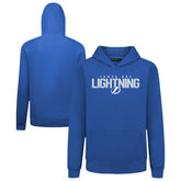Tampa Bay Lightning Levelwear Youth Podium Carve Pullover Hoodie - Royal | NHL Clearance