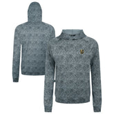 Vegas Golden Knights Levelwear Albatross Raglan Pullover Hoodie - Gray | NHL discount