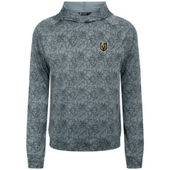 Vegas Golden Knights Levelwear Albatross Raglan Pullover Hoodie - Gray | NHL discount