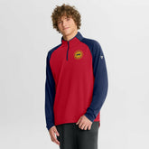 Florida Panthers Fanatics 2026 NHL Winter Classic Authentic Pro Quarter-Zip - Bright Cardinal | Fanatics on sale