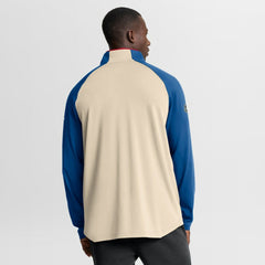 New York Rangers Fanatics 2026 NHL Winter Classic Authentic Pro Quarter-Zip - Natural | Fanatics near me