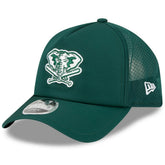 Athletics New Era 2026 Batting Practice Alternate Apex 9FORTY Adjustable Hat Sale