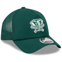 Athletics New Era 2026 Batting Practice Alternate Apex 9FORTY Adjustable Hat Sale