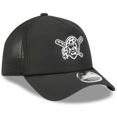 Pittsburgh Pirates New Era 2026 Batting Practice Alternate Apex 9FORTY Adjustable Hat for sale