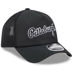 Pittsburgh Pirates New Era 2026 Batting Practice Alternate Apex 9FORTY Adjustable Hat Near Me