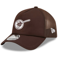 San Diego Padres New Era 2026 Batting Practice Alternate Apex 9FORTY Adjustable Hat Near Me