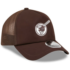 San Diego Padres New Era 2026 Batting Practice Alternate Apex 9FORTY Adjustable Hat Near Me