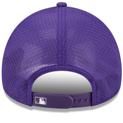 Colorado Rockies New Era 2026 Batting Practice Alternate Apex 9FORTY Adjustable Hat Discount
