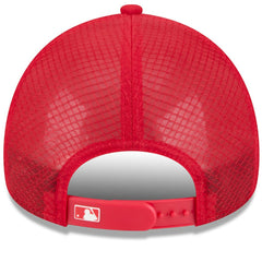 Washington Nationals New Era 2026 Batting Practice Alternate Apex 9FORTY Adjustable Hat Discount