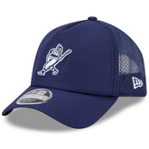Milwaukee Brewers New Era 2026 Batting Practice Alternate Apex 9FORTY Adjustable Hat Outlet