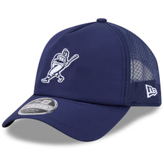 Milwaukee Brewers New Era 2026 Batting Practice Alternate Apex 9FORTY Adjustable Hat Outlet