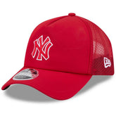 New York Yankees New Era 2026 Batting Practice Alternate Apex 9FORTY Adjustable Hat Outlet