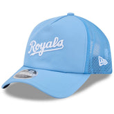 Kansas City Royals New Era 2026 Batting Practice Alternate Apex 9FORTY Adjustable Hat Near Me