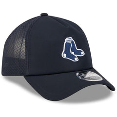 Boston Red Sox New Era 2026 Batting Practice Alternate Apex 9FORTY Adjustable Hat Sale