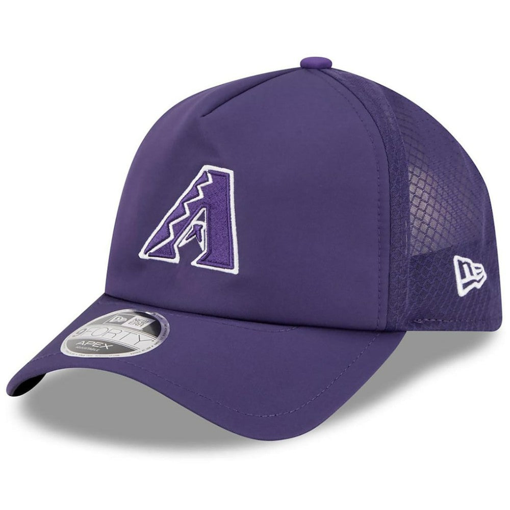 Arizona Diamondbacks New Era 2026 Batting Practice Alternate Apex 9FORTY Adjustable Hat Near Me