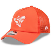 Baltimore Orioles New Era 2026 Batting Practice Alternate Apex 9FORTY Adjustable Hat Near Me