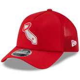 Los Angeles Angels New Era 2026 Batting Practice Alternate Apex 9FORTY Adjustable Hat Near Me
