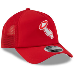 Los Angeles Angels New Era 2026 Batting Practice Alternate Apex 9FORTY Adjustable Hat Near Me