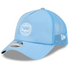 Chicago Cubs New Era 2026 Batting Practice Alternate Apex 9FORTY Adjustable Hat for sale