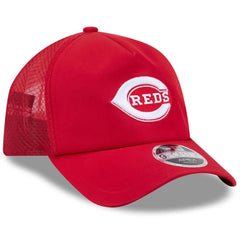 Cincinnati Reds New Era 2026 Batting Practice Alternate Apex 9FORTY Adjustable Hat Discount