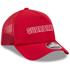 Cleveland Guardians New Era 2026 Batting Practice Alternate Apex 9FORTY Adjustable Hat Sale